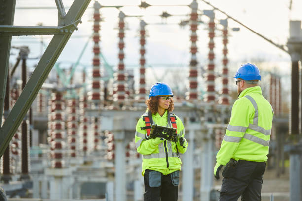 Best Electrical Installation Contractor  in St James, MN